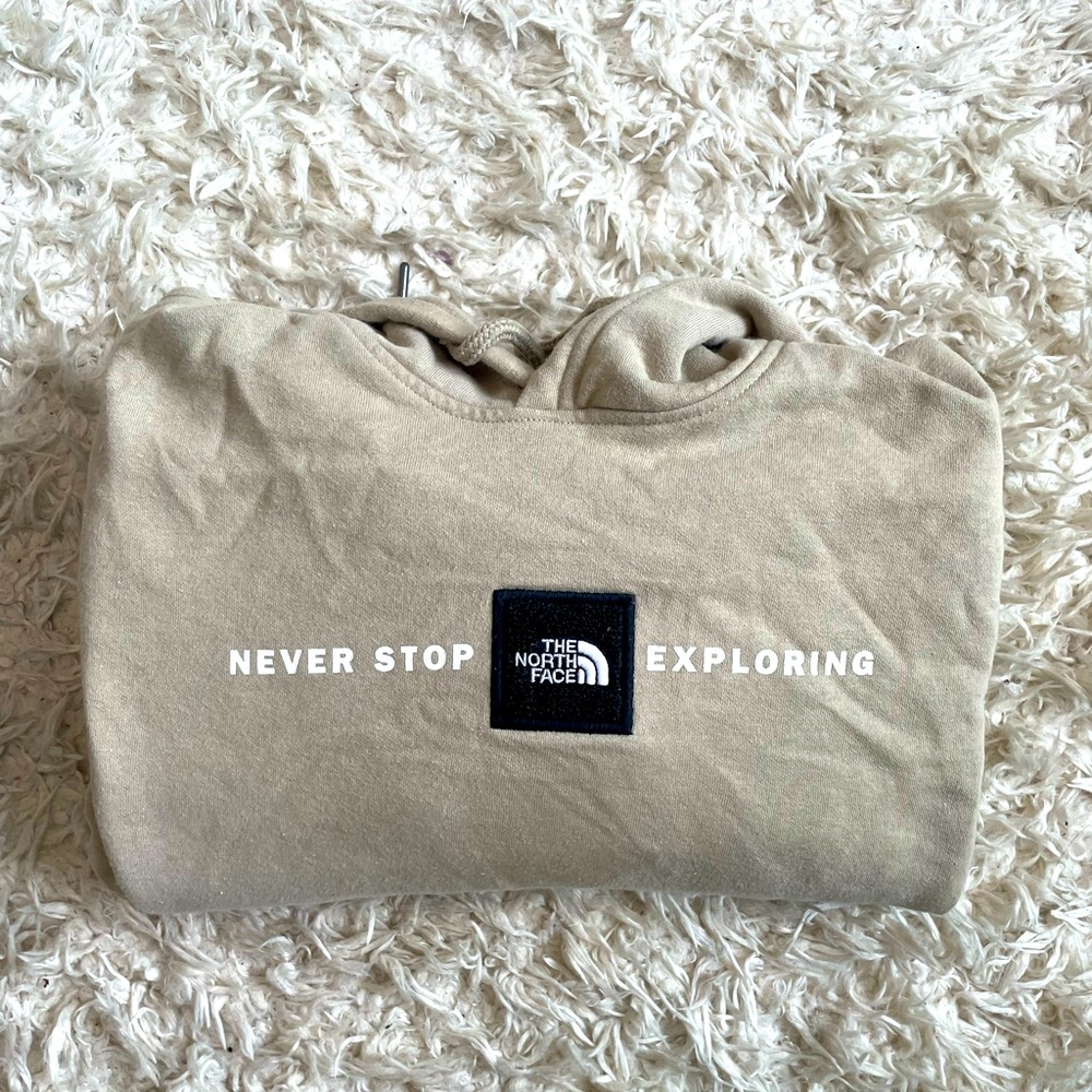 Northface hoodie